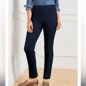 Talbots Chatham Ankle Pants, NWT